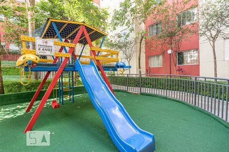 Apartamento à venda com 54m², 2 quartos e 1 vaga Apartamento à venda com 54m², 2 quartos e 1 vagaÁrea Comum - Playground