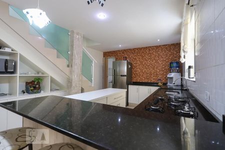 Casa à venda com 75m², 3 quartos e 1 vagaCozinha