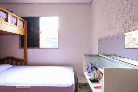 Quarto 2 de casa à venda com 3 quartos, 75m² em Vila Ester (zona Norte), São Paulo