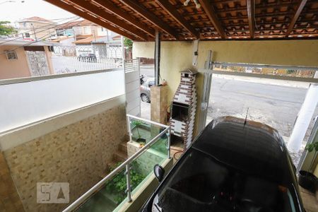 Quarto 1 Vista de casa à venda com 3 quartos, 75m² em Vila Ester (zona Norte), São Paulo