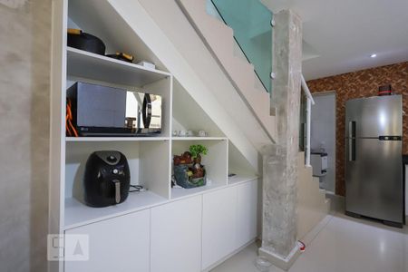 Casa à venda com 75m², 3 quartos e 1 vagaCozinha