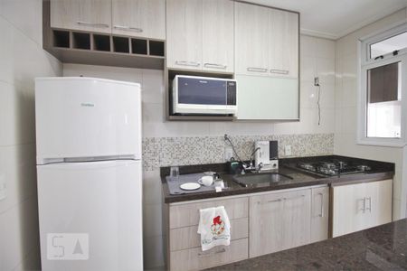 Apartamento à venda com 90m², 2 quartos e 2 vagasCozinha