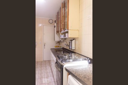 Apartamento à venda com 81m², 3 quartos e 1 vagaCozinha