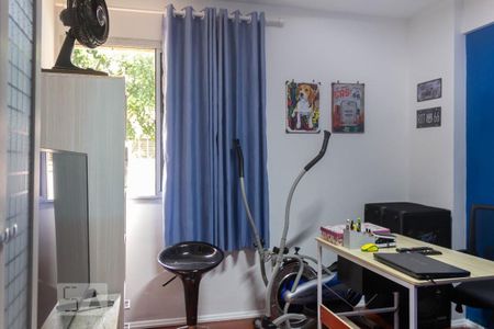 Apartamento à venda com 81m², 3 quartos e 1 vagaQuarto 3