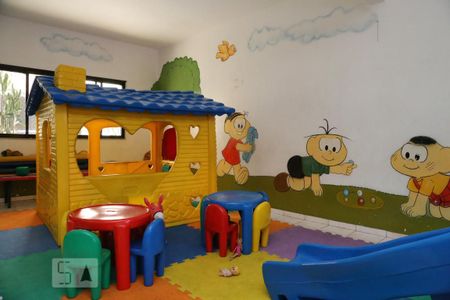 Apartamento à venda com 72m², 2 quartos e 1 vagaBrinquedoteca