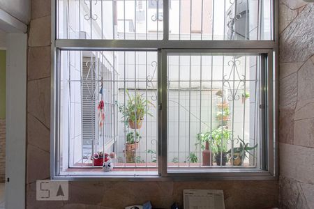 Vista da Sala 2 de apartamento à venda com 2 quartos, 83m² em Petrópolis, Porto Alegre
