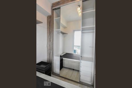 Studio para alugar com 31m², 1 quarto e 1 vagaArmário