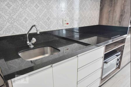 Studio para alugar com 31m², 1 quarto e 1 vagaCozinha