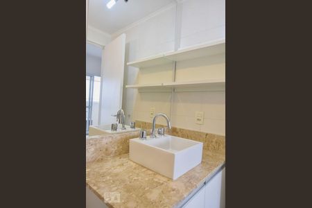 Studio para alugar com 31m², 1 quarto e 1 vagaBanheiro