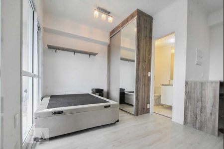 Studio para alugar com 31m², 1 quarto e 1 vagaDormitório