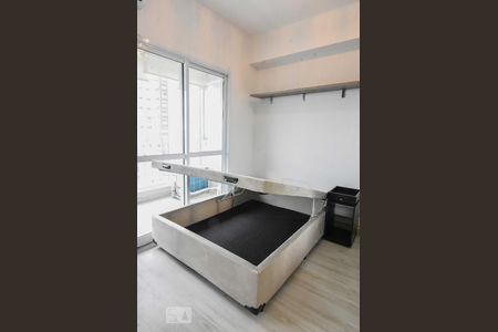 Studio para alugar com 31m², 1 quarto e 1 vagaDormitório Cama Box