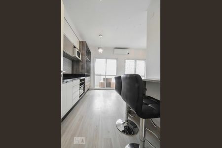 Studio para alugar com 31m², 1 quarto e 1 vagaCozinha