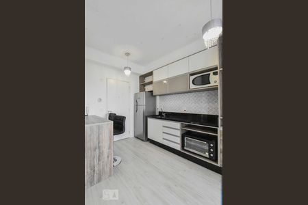 Studio para alugar com 31m², 1 quarto e 1 vagaCozinha