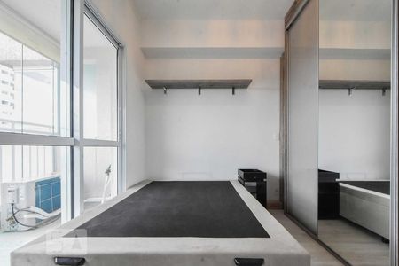 Studio para alugar com 31m², 1 quarto e 1 vagaDormitório