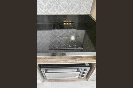 Studio para alugar com 31m², 1 quarto e 1 vagaCozinha