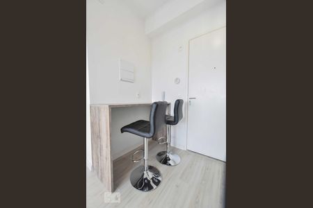 Studio para alugar com 31m², 1 quarto e 1 vagaCozinha