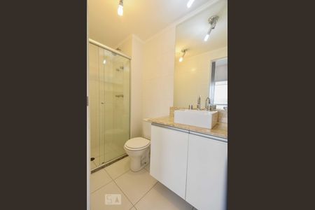 Studio para alugar com 31m², 1 quarto e 1 vagaBanheiro