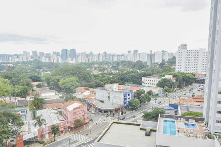 Studio para alugar com 31m², 1 quarto e 1 vagaVaranda Vista