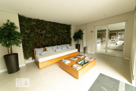 Studio para alugar com 31m², 1 quarto e 1 vagaHall