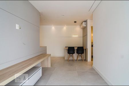 Sala de apartamento para alugar com 2 quartos, 68m² em Sumaré, São Paulo