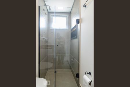 Apartamento para alugar com 68m², 2 quartos e 1 vagaBanheiro da suíte