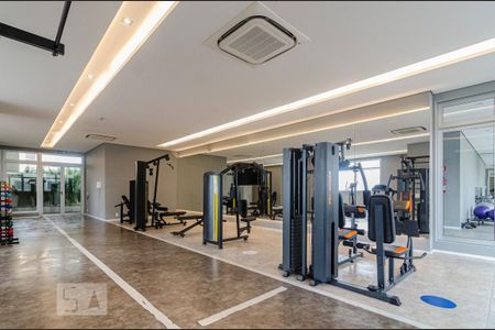 Apartamento para alugar com 68m², 2 quartos e 1 vagaAcademia