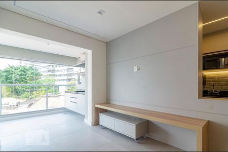 Sala de apartamento para alugar com 2 quartos, 68m² em Sumaré, São Paulo