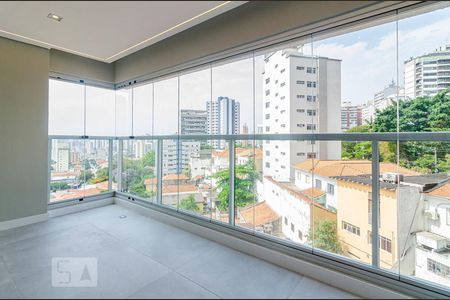 Apartamento para alugar com 68m², 2 quartos e 1 vagaVaranda