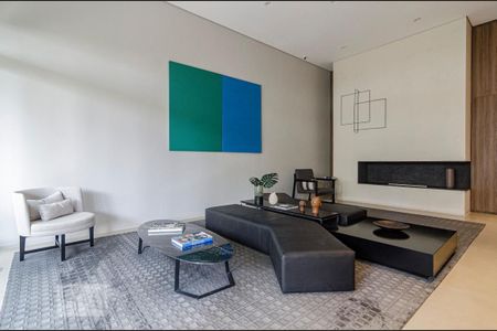 Apartamento para alugar com 68m², 2 quartos e 1 vagaHall de entrada