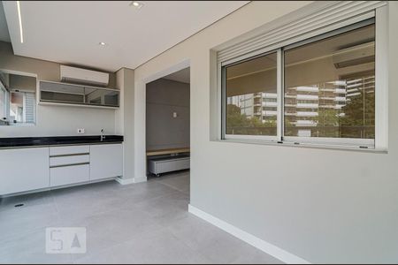 Apartamento para alugar com 68m², 2 quartos e 1 vagaVaranda