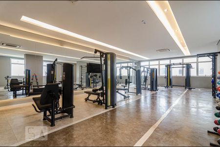 Apartamento para alugar com 68m², 2 quartos e 1 vagaAcademia