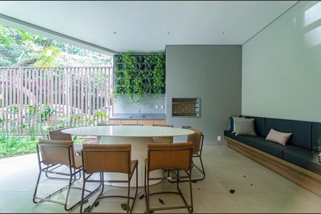 Apartamento para alugar com 68m², 2 quartos e 1 vagaChurrasqueira