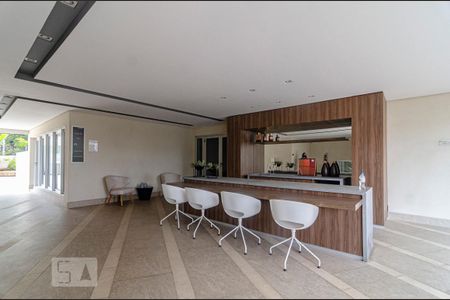 Apartamento para alugar com 68m², 2 quartos e 1 vagaLounge Bar