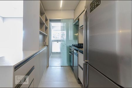 Apartamento para alugar com 68m², 2 quartos e 1 vagaCozinha
