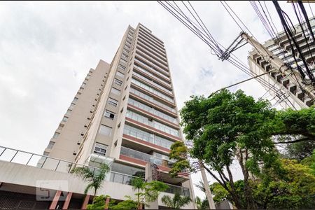 Apartamento para alugar com 68m², 2 quartos e 1 vagaFachada