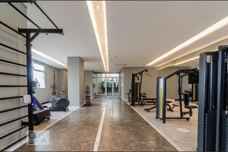 Apartamento para alugar com 68m², 2 quartos e 1 vagaAcademia