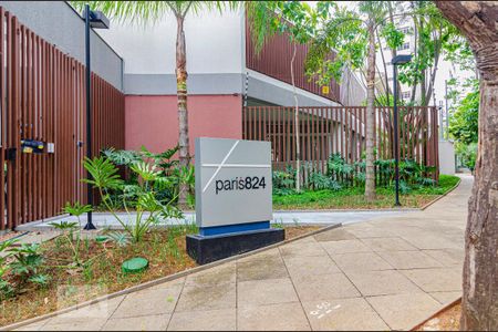 Apartamento para alugar com 68m², 2 quartos e 1 vagaFachada