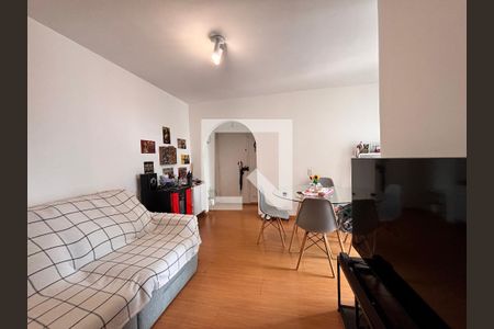 Sala de apartamento à venda com 2 quartos, 95m² em Vila Olímpia, São Paulo