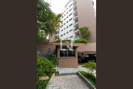 Apartamento para alugar com 50m², 1 quarto e sem vagaFachada