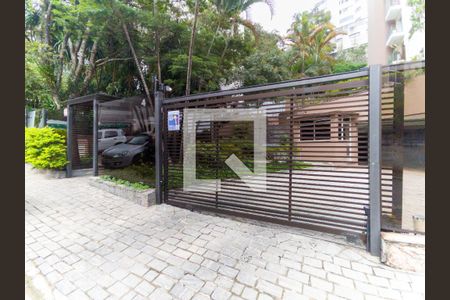 Apartamento para alugar com 50m², 1 quarto e sem vagaFachada