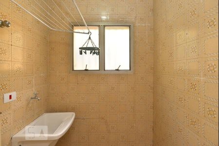 Área de Serviço de apartamento para alugar com 1 quarto, 50m² em Vila Ipojuca, São Paulo