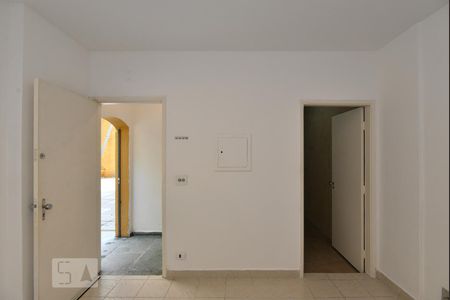 Sala de apartamento para alugar com 1 quarto, 50m² em Vila Ipojuca, São Paulo