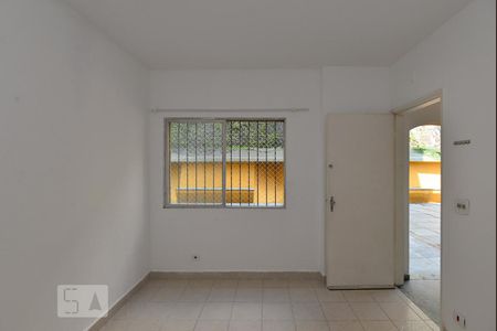 Sala de apartamento para alugar com 1 quarto, 50m² em Vila Ipojuca, São Paulo