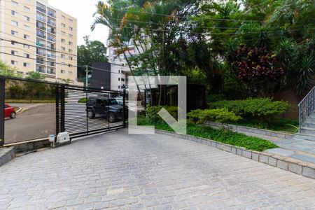 Apartamento para alugar com 50m², 1 quarto e sem vagaFachada e portaria