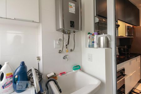 Apartamento à venda com 56m², 2 quartos e 1 vagaÁrea de serviço 