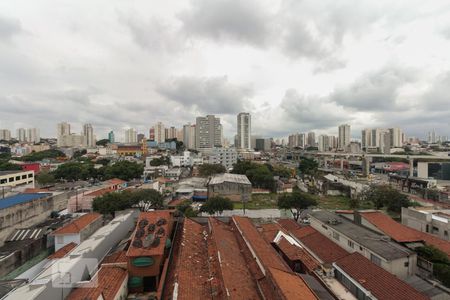 Vista Varanda  de apartamento à venda com 2 quartos, 56m² em Quinta da Paineira, São Paulo