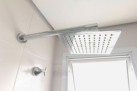 Apartamento à venda com 56m², 2 quartos e 1 vagaBanheiro Suíte 