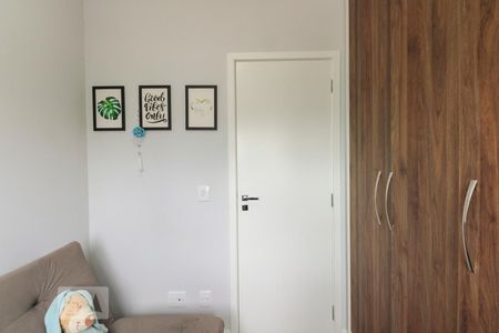 Apartamento à venda com 56m², 2 quartos e 1 vagaQuarto 
