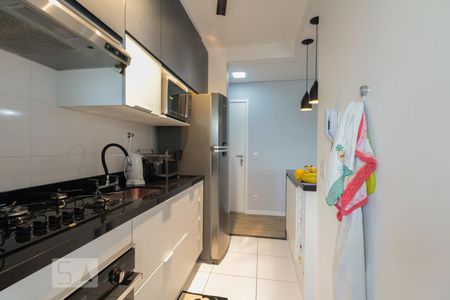 Apartamento à venda com 56m², 2 quartos e 1 vagaCozinha 