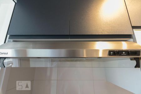 Apartamento à venda com 56m², 2 quartos e 1 vagaCozinha 